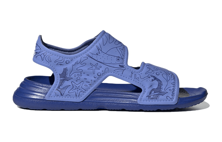 Сандалии Disney x adidas Swim Sandals - изображение 2