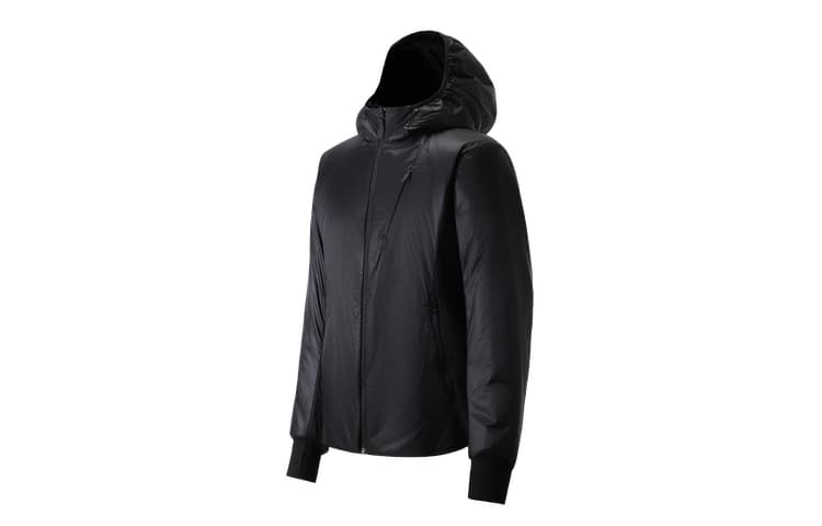 Зимняя куртка пуховик KOLON SPORT PERTEXLT VITAL M1 - изображение 1