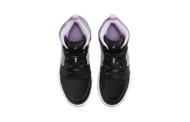 Кроссовки для баскетбола BP Air Jordan 1 Mid SE - изображение 5