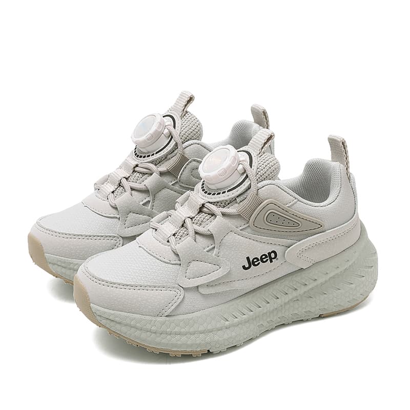 Кроссовки Jeep Leisure Collection Анти-КИК Износостойкие Амортизирующие и Легкие Кроссовки для Бега с Низким Верхом - изображение 5