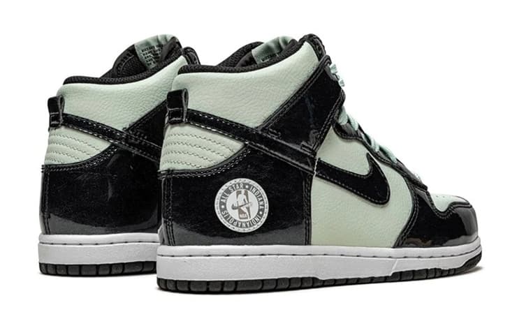 Кроссовки Nike Dunk Barely Green - изображение 6