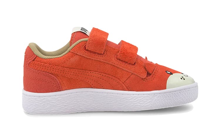 Кроссовки PUMA Ralph Sampson Animals - изображение 2
