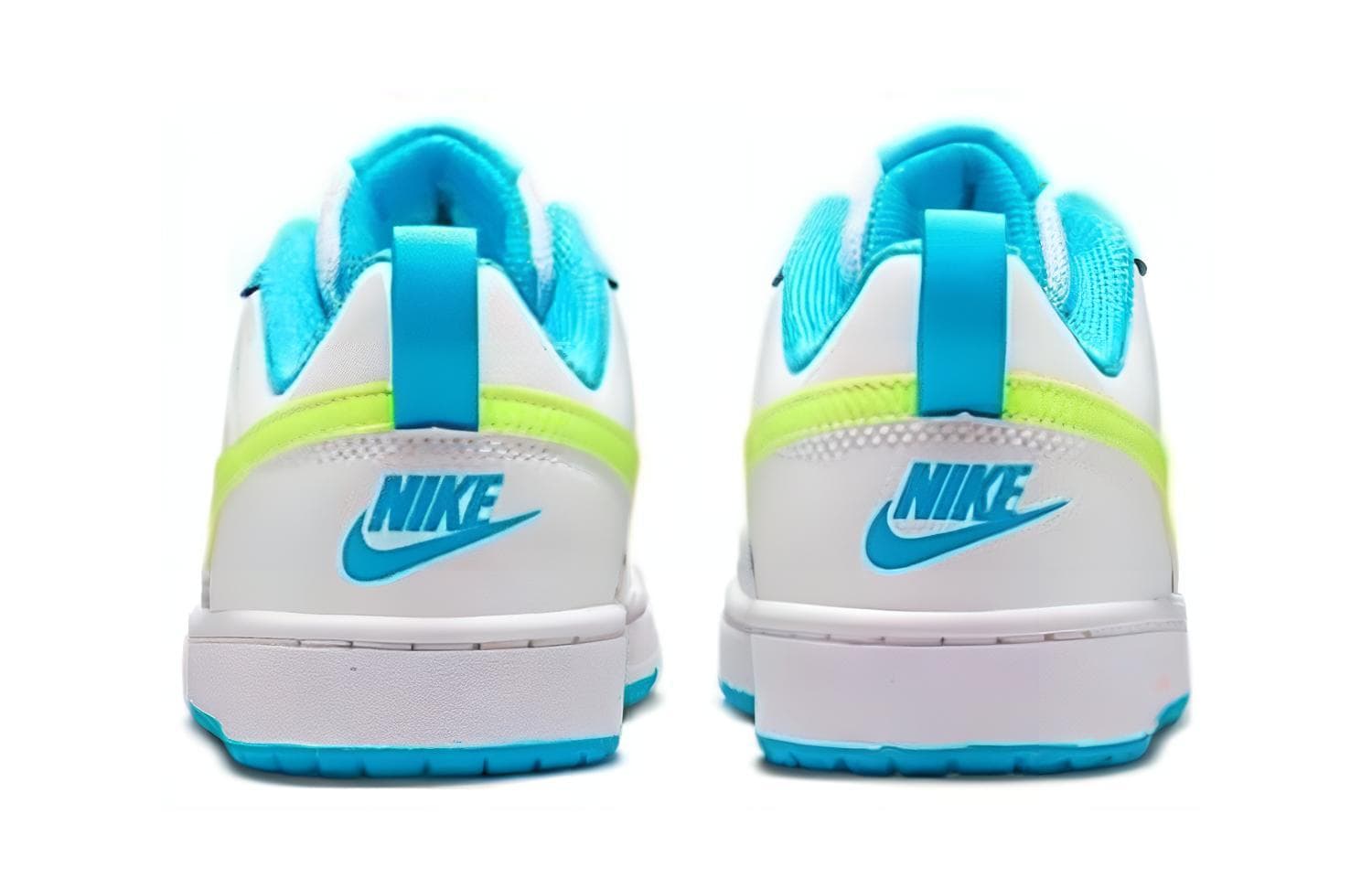 Кроссовки Nike Low 2 - изображение 4