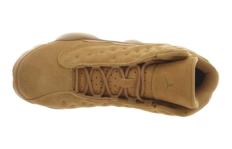 Кроссовки для баскетбола Jordan Air Jordan 13 Retro Wheat GS - изображение 3
