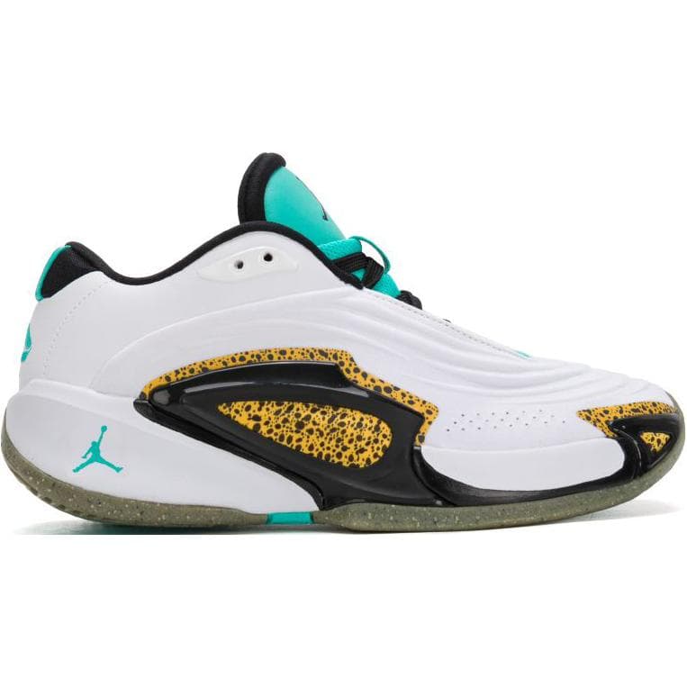 Кроссовки для баскетбола Jordan Luka 3 Low Баскетбольные кроссовки низкий топ белый унисекс - изображение 2
