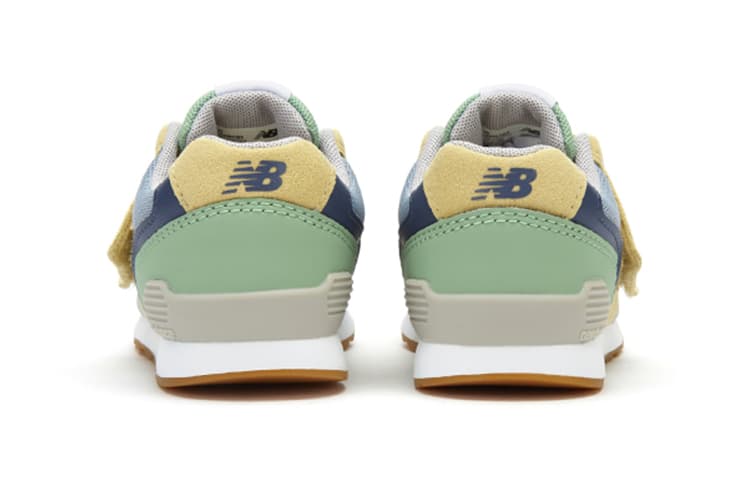 Кроссовки New Balance 996 v3 - изображение 6
