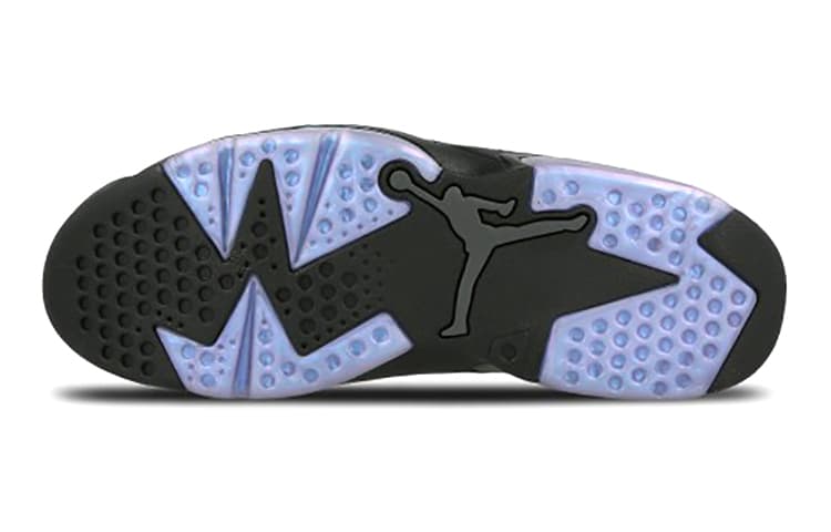Кроссовки для баскетбола Jordan Air Jordan 6 Retro All Star 2017 Chameleon GS - изображение 7