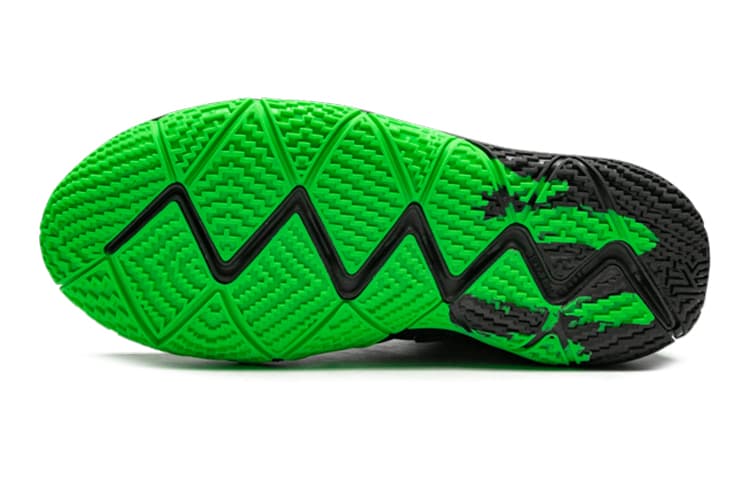 Кроссовки для баскетбола Nike Kyrie 4 Halloween - изображение 7
