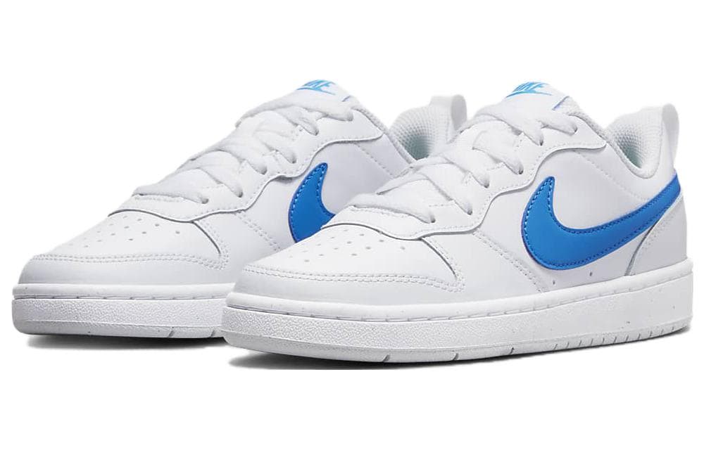 Кроссовки Nike Court Borough Low 2 GS - изображение 3