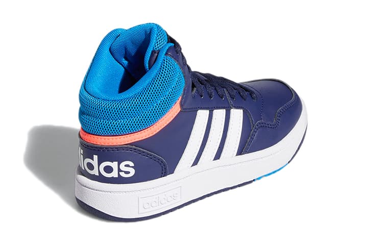 Кроссовки adidas neo Hoops Mid K - изображение 4