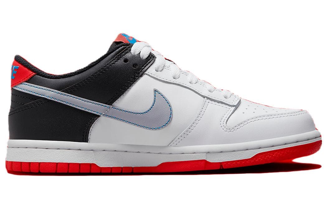 Кроссовки Nike Dunk Low "Spider-Man" GS - изображение 5