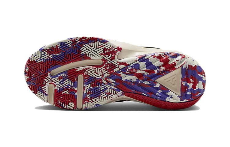 Кроссовки для баскетбола Nike Freak 5 - изображение 6