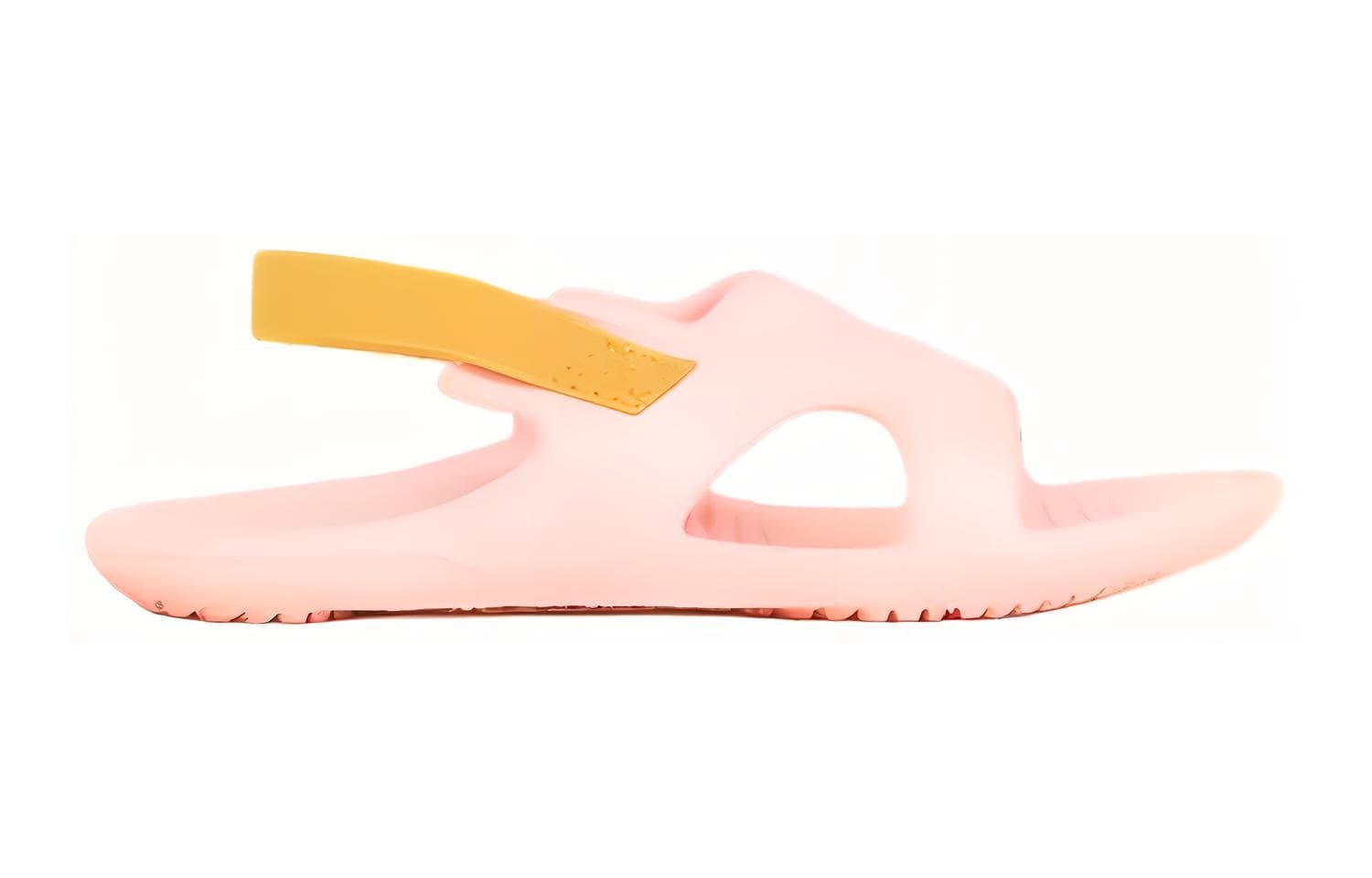 DECATHLON SLAP 100 BASIC Neon pastel coral - изображение 2