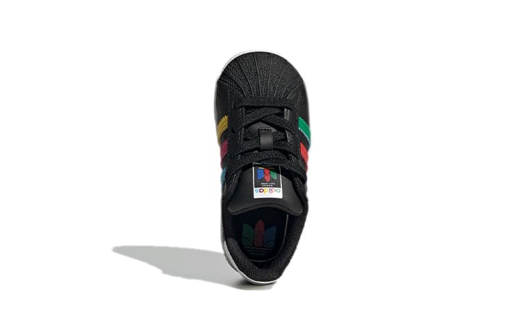Кроссовки adidas originals Superstar El I - изображение 6