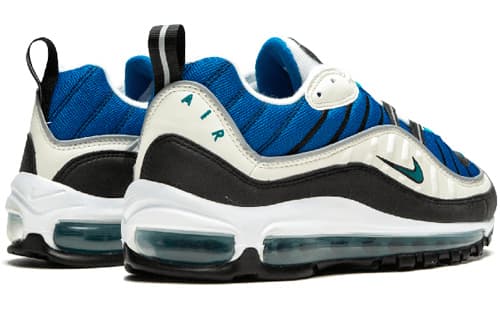 Кроссовки Nike Air Max 98 GS - изображение 6