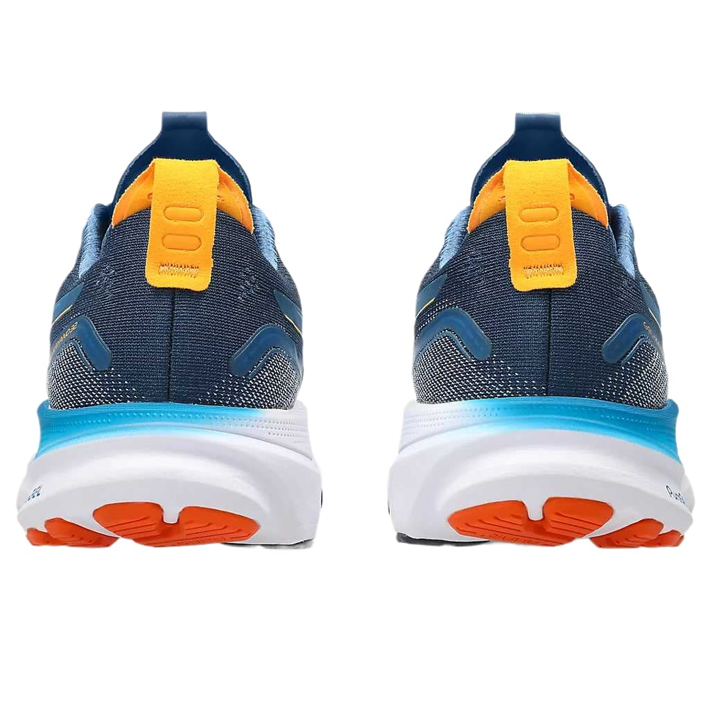 Кроссовки ASICS GEL-KAYANO 32 Сетчатая ткань Амортизация Отскок Дышащий Низкий верх Детская беговая обувь Детская - изображение 5