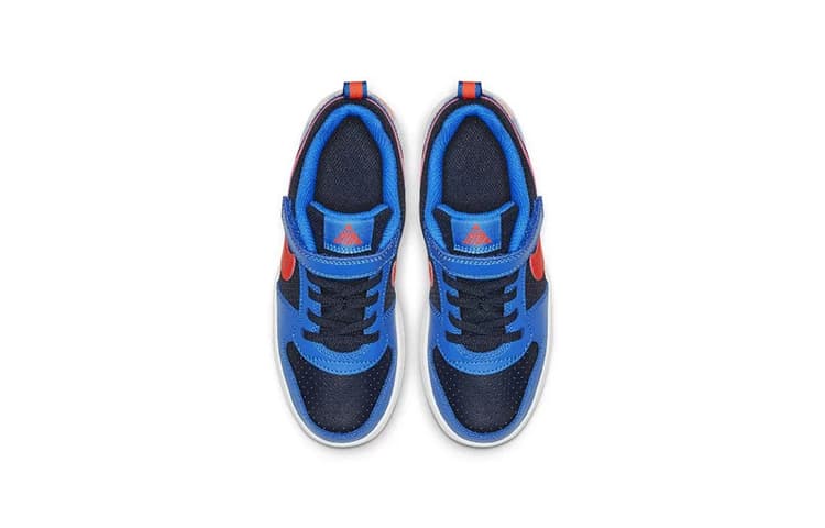 Кроссовки Nike Court Borough low - изображение 3