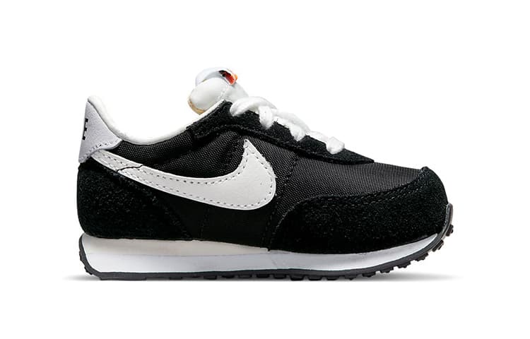 Кроссовки TD Nike Waffle Trainer 2 - изображение 3
