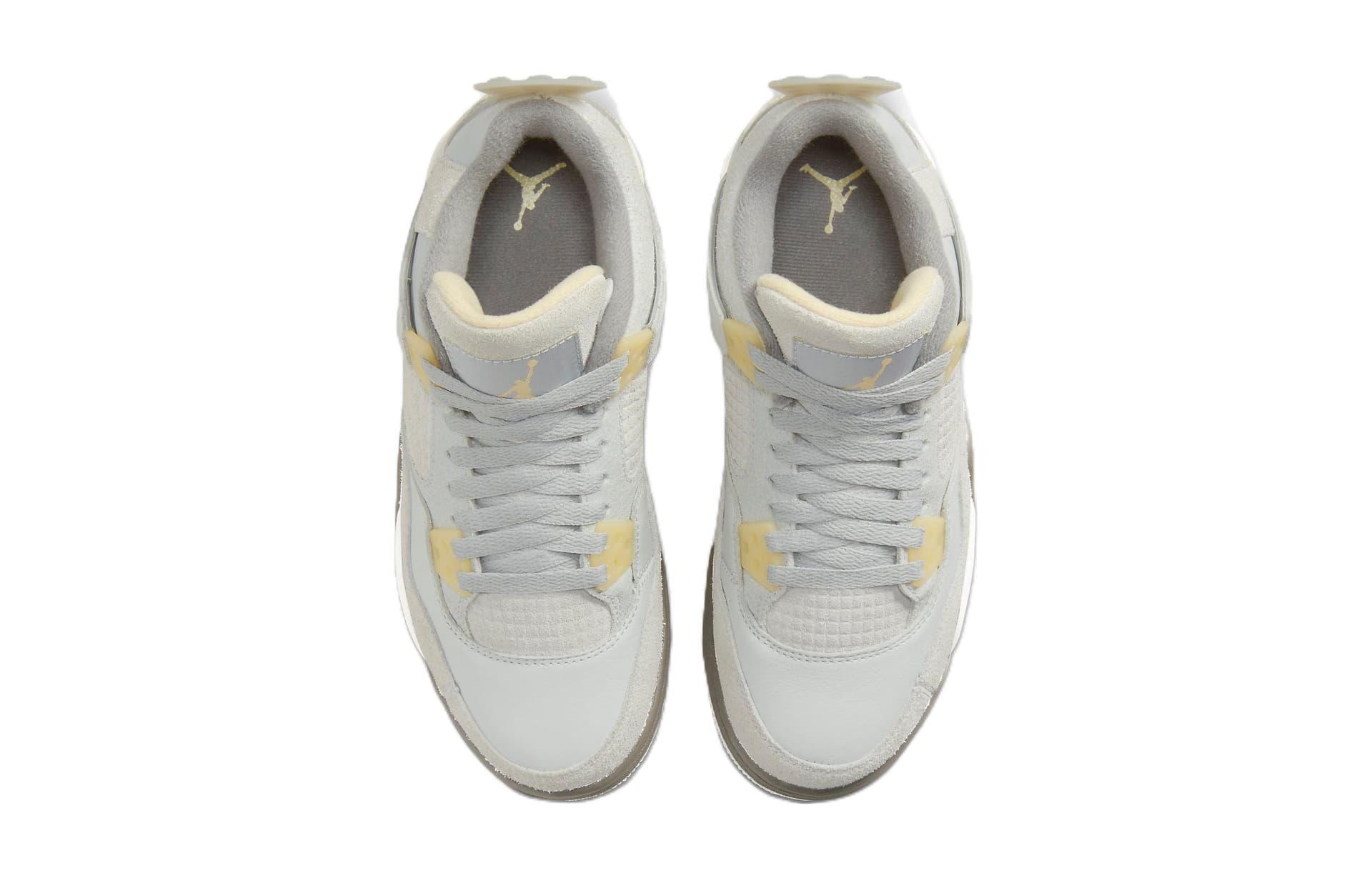 Кроссовки для баскетбола Jordan Air Jordan 4 SE "Craft" GS - изображение 11