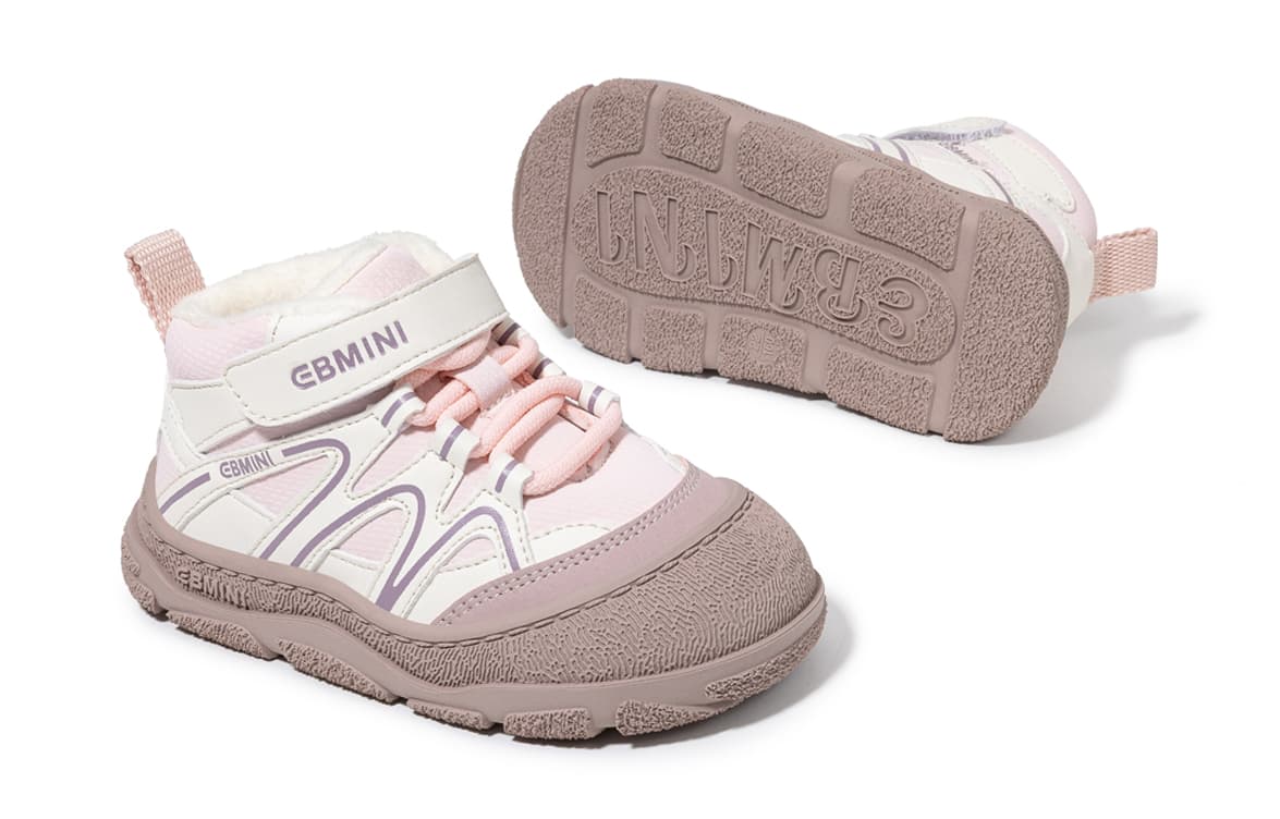 Кроссовки EBMINI Детские беговые кроссовки с низким верхом Kids - изображение 4