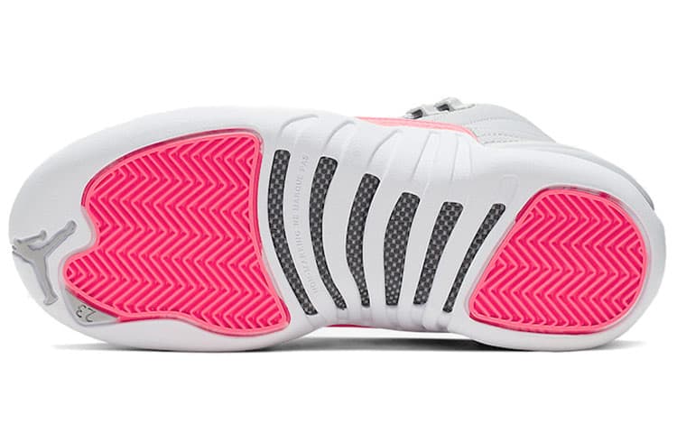 Кроссовки для баскетбола Jordan Air Jordan 12 Retro "Racer Pink" GS - изображение 7