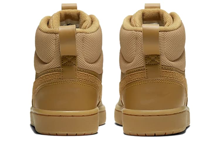Кроссовки Nike Court Borough Mid 2 GS - изображение 6