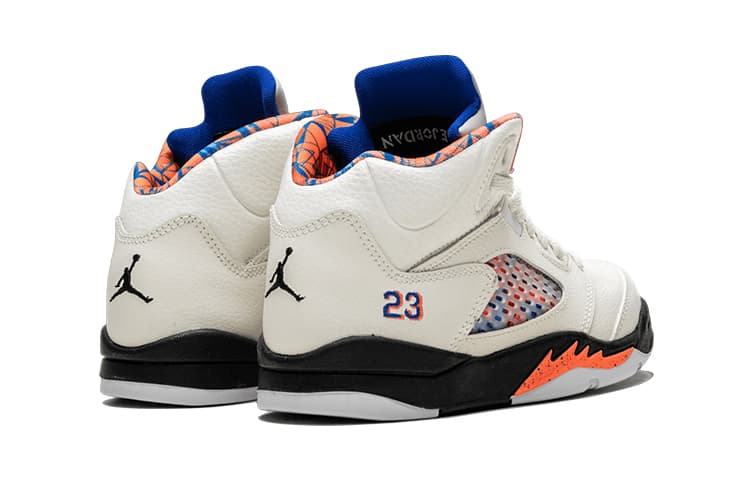Кроссовки для баскетбола Jordan Air Jordan 5 Retro International Flight - изображение 4
