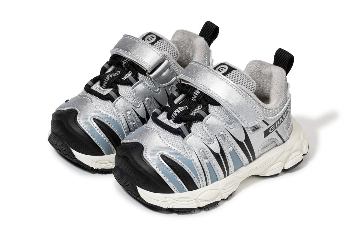 Кроссовки EBMINI Детские беговые кроссовки Low Топ Kids - изображение 3