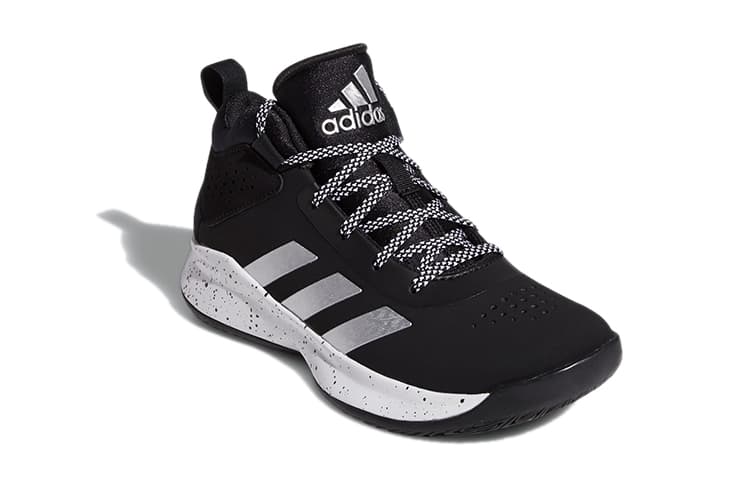 Кроссовки для баскетбола adidas Cross Em Up 5 K - изображение 3