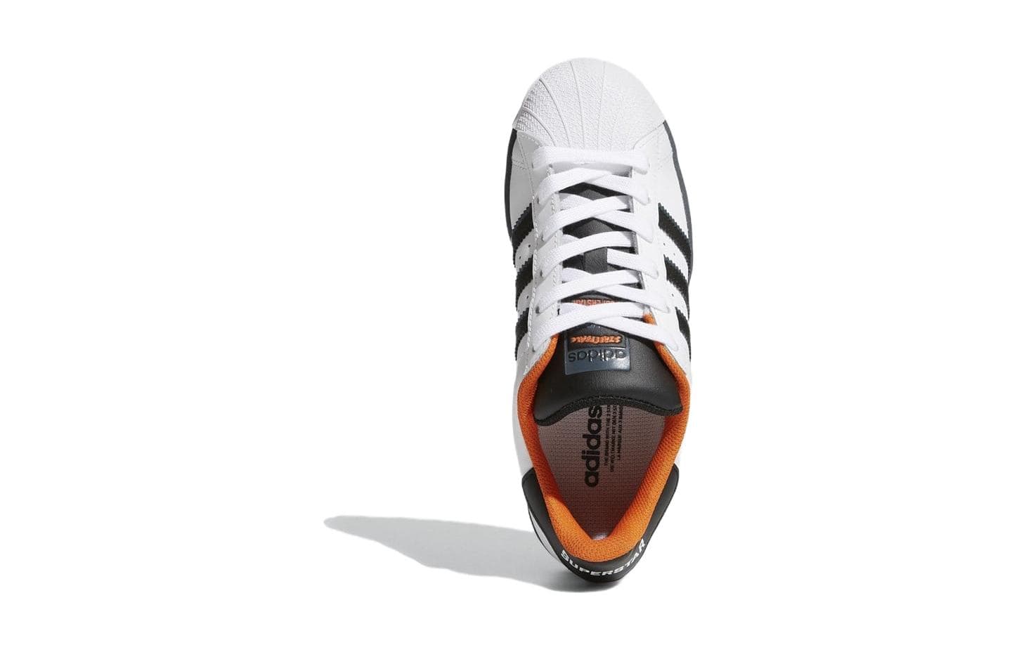 Кроссовки adidas originals Superstar J - изображение 6