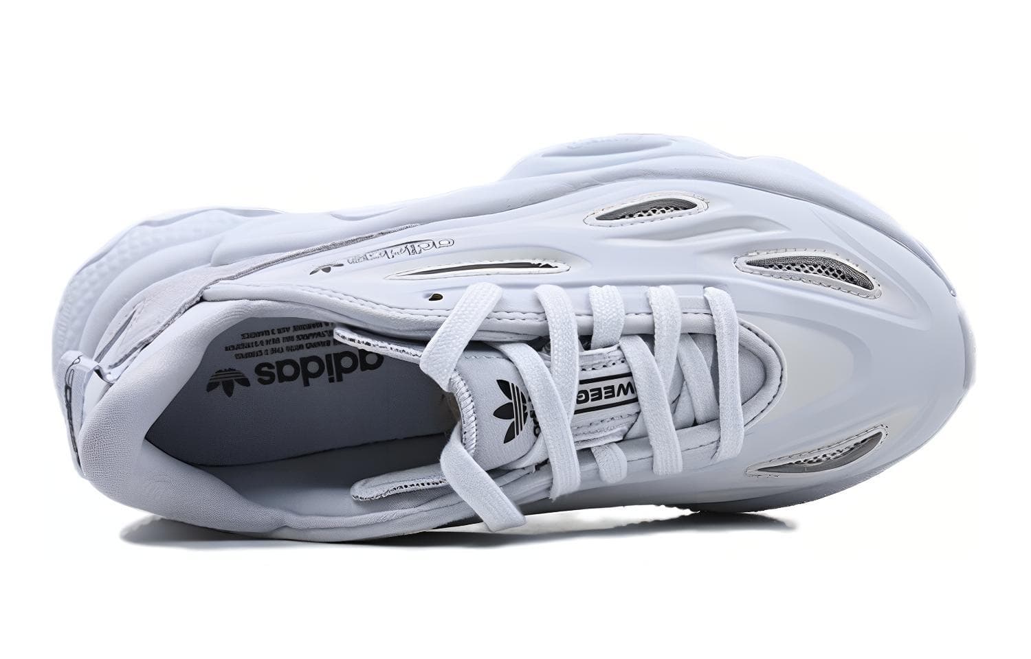 Кроссовки adidas originals Ozweego Celox J - изображение 5