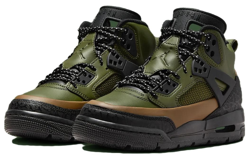 Кроссовки для баскетбола Jordan Spizike Winterized GS - изображение 3