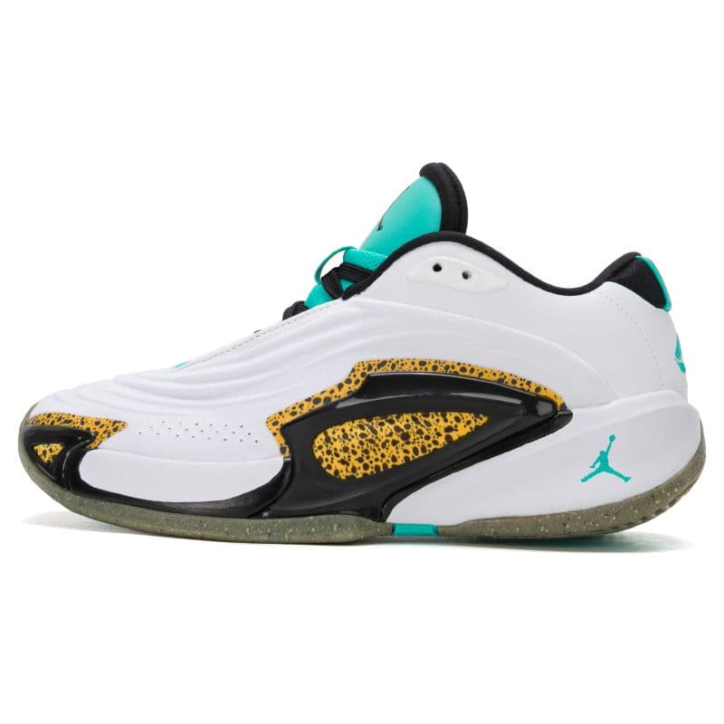 Кроссовки для баскетбола Jordan Luka 3 Low Баскетбольные кроссовки низкий топ белый унисекс - изображение 1