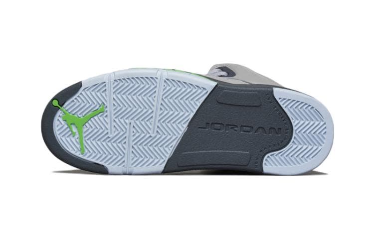 Кроссовки для баскетбола Jordan Air Jordan 5 Retro Green Bean - изображение 7