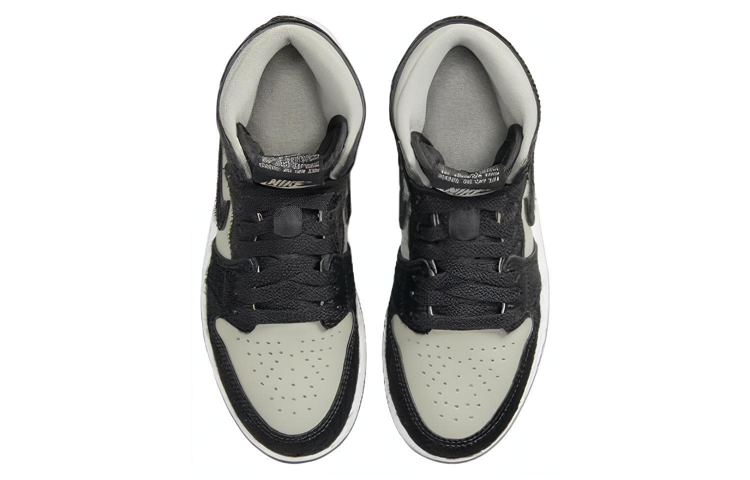 Кроссовки для баскетбола Jordan Air Jordan 1 Retro High OG "Twist 2.0" - изображение 4