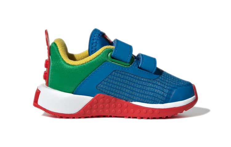 Кроссовки LEGO x adidas - изображение 3