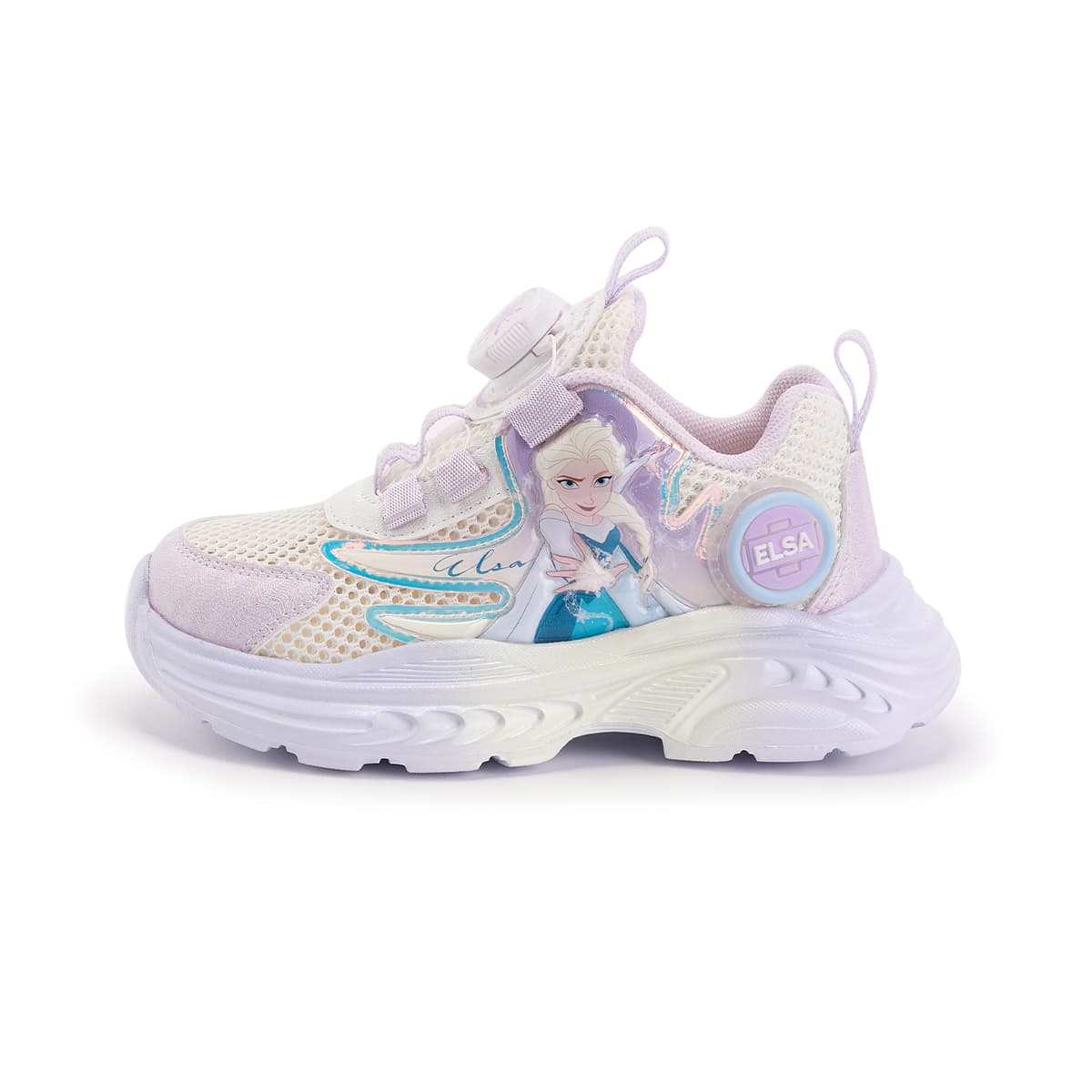 Кроссовки DISNEY FROZEN SERIES Противоскользящий Анти-КИК Амортизация Устойчивый к истиранию Дышащий - изображение 1