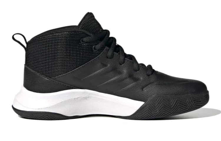 Кроссовки для баскетбола adidas OwnTheGame K Wide J - изображение 2