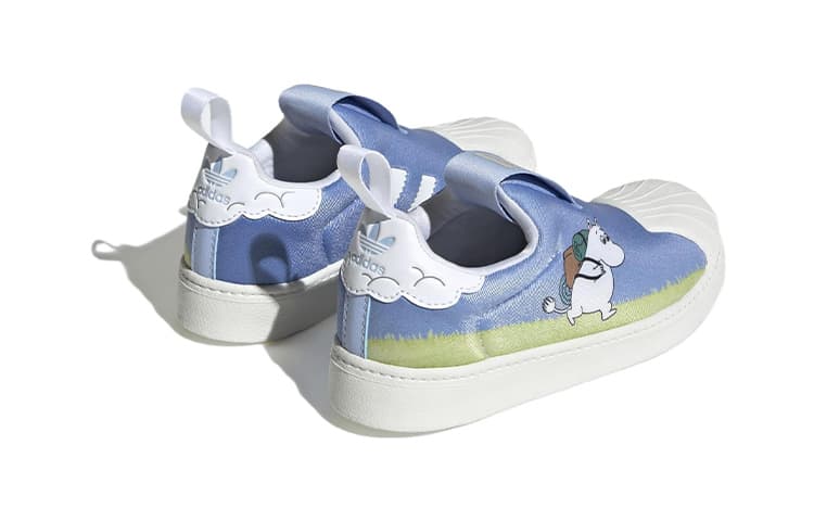 Moomin x adidas originals Superstar 360 - изображение 4