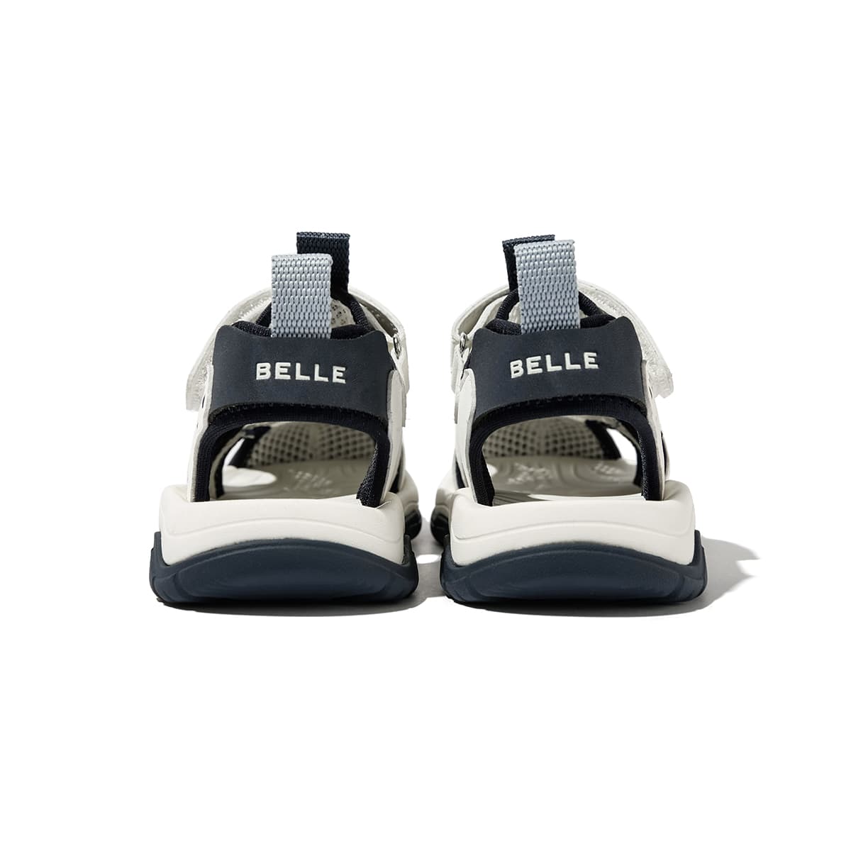 Сандалии BELLE x Активный отдых Офис/Повседневный модный универсальный Противоскользящий Анти-удар Амортизация Износостойкий Дышащий Детские сандалии Детский - изображение 4