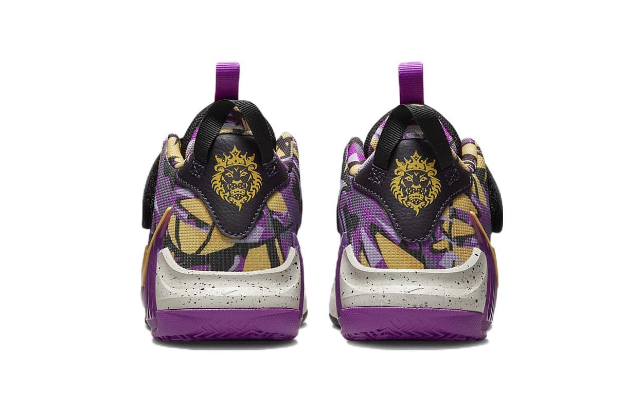 BP Nike LeBron Witness 7 SE - изображение 4