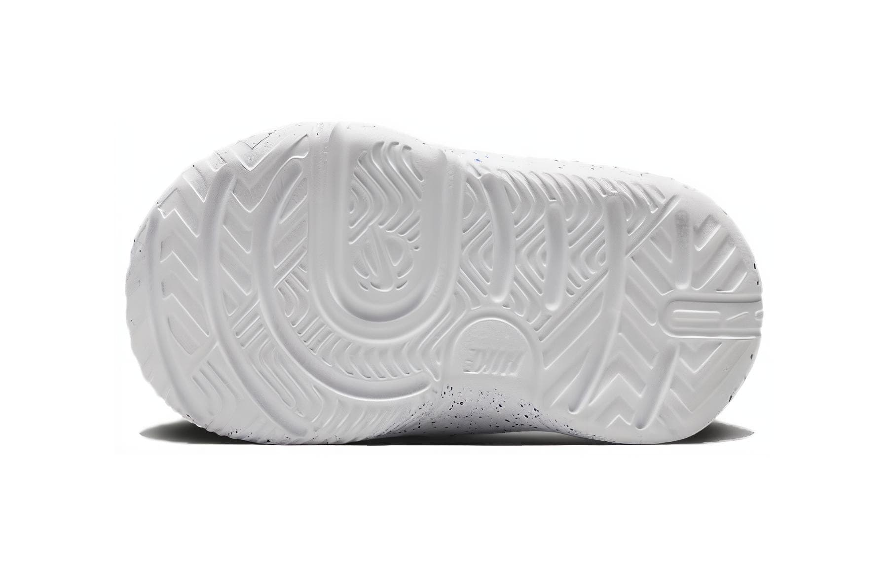 Кроссовки Nike Team Hustle D 11 TD противоскользящая анти-КИК амортизация устойчивая к истиранию низкая верх обувь для малышей - изображение 6