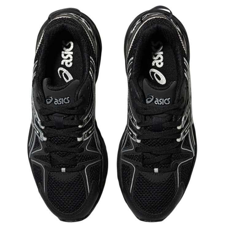 Кроссовки Asics Gel-Kahana TR Black Silver - изображение 3