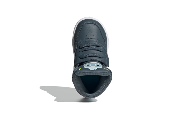 Кроссовки adidas neo Hoops Mid 2.0 I TD - изображение 6