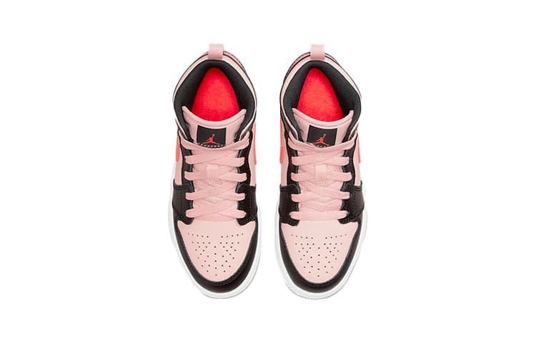 Кроссовки для баскетбола Jordan Air Jordan 1 Mid - изображение 5