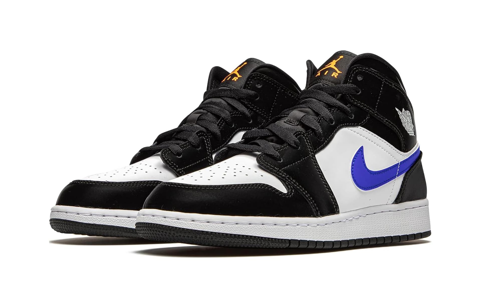 Кроссовки для баскетбола Jordan Air Jordan 1 Mid SE BP - изображение 5