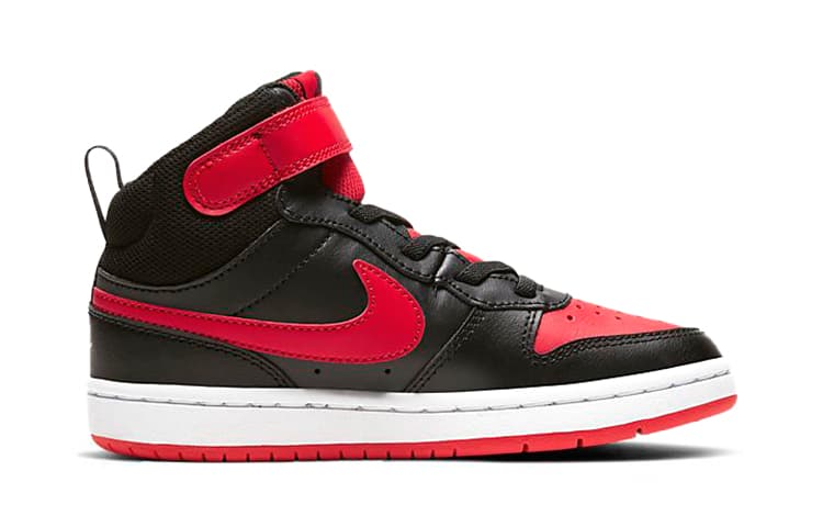 Кроссовки Nike Court Borough Mid 2 - изображение 4