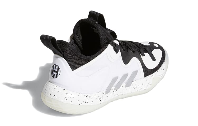Кроссовки для баскетбола adidas Harden Stepback 2 J - изображение 5