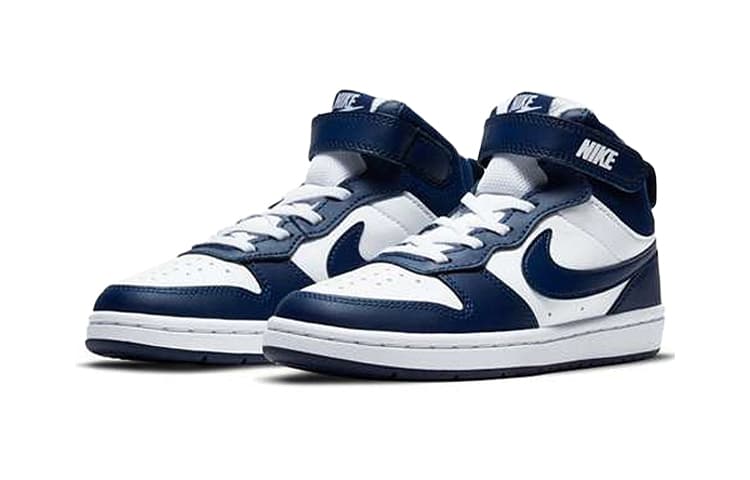 Кроссовки Nike Court Borough Mid 2 - изображение 6