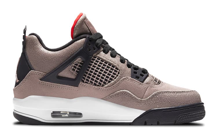 Кроссовки для баскетбола Jordan Air Jordan 4 Taupe Haze GS - изображение 3